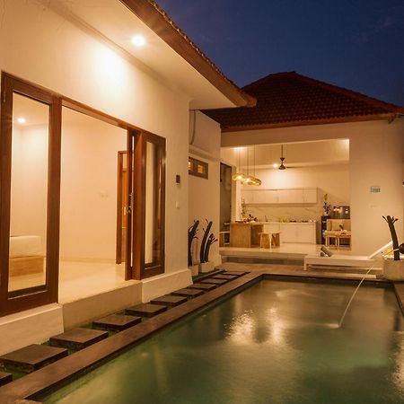 Maisaba Seminyak Loft & Villas Eksteriør bilde