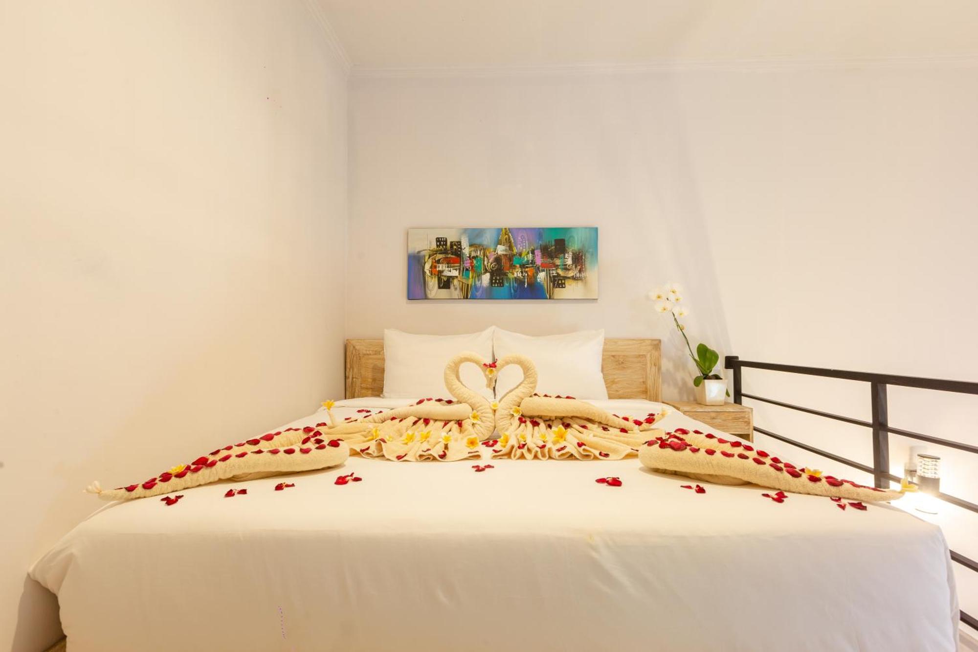 Maisaba Seminyak Loft & Villas Eksteriør bilde