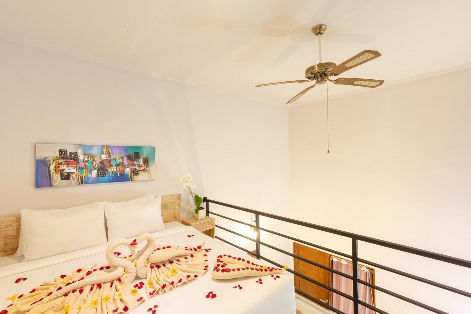 Maisaba Seminyak Loft & Villas Eksteriør bilde