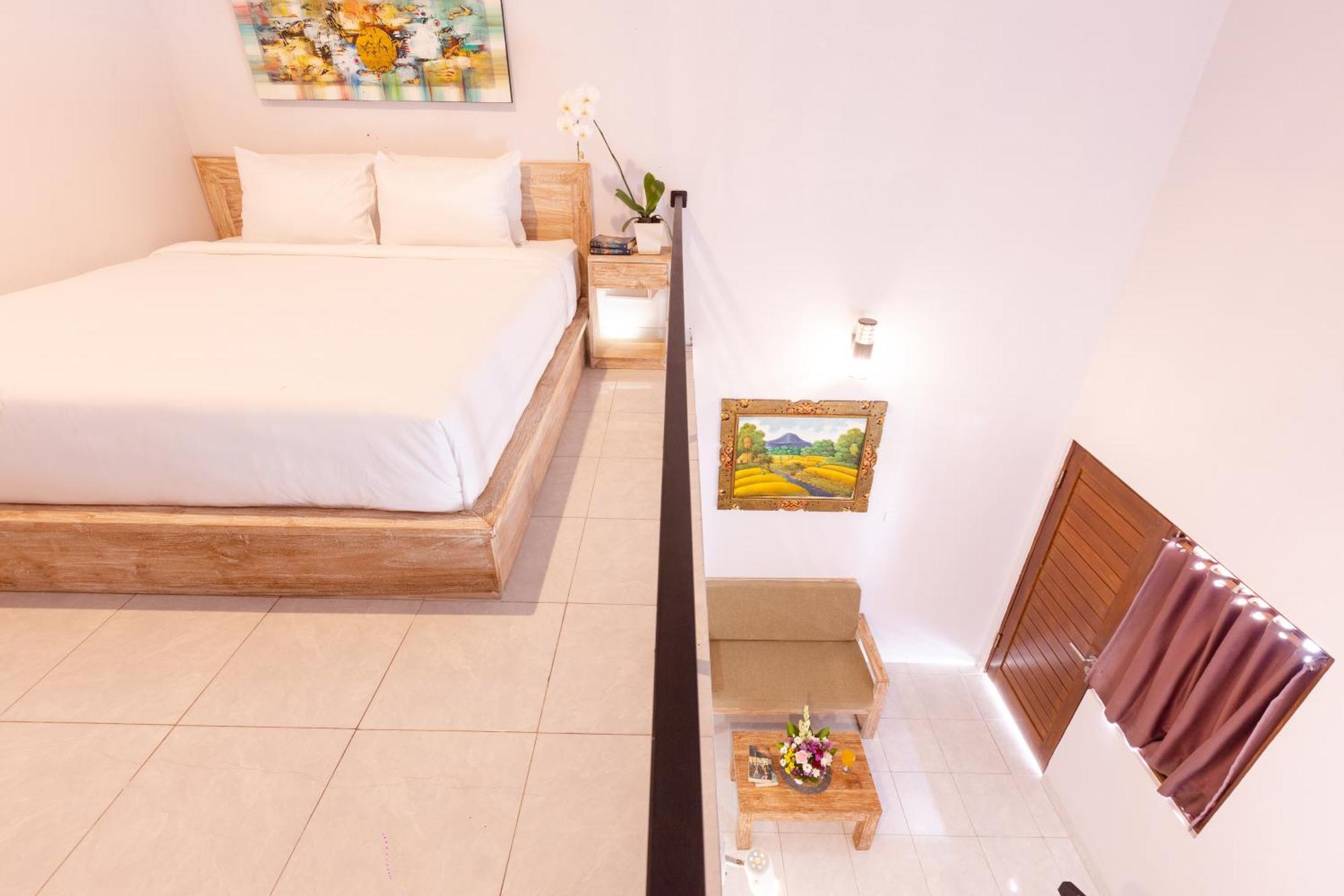 Maisaba Seminyak Loft & Villas Eksteriør bilde