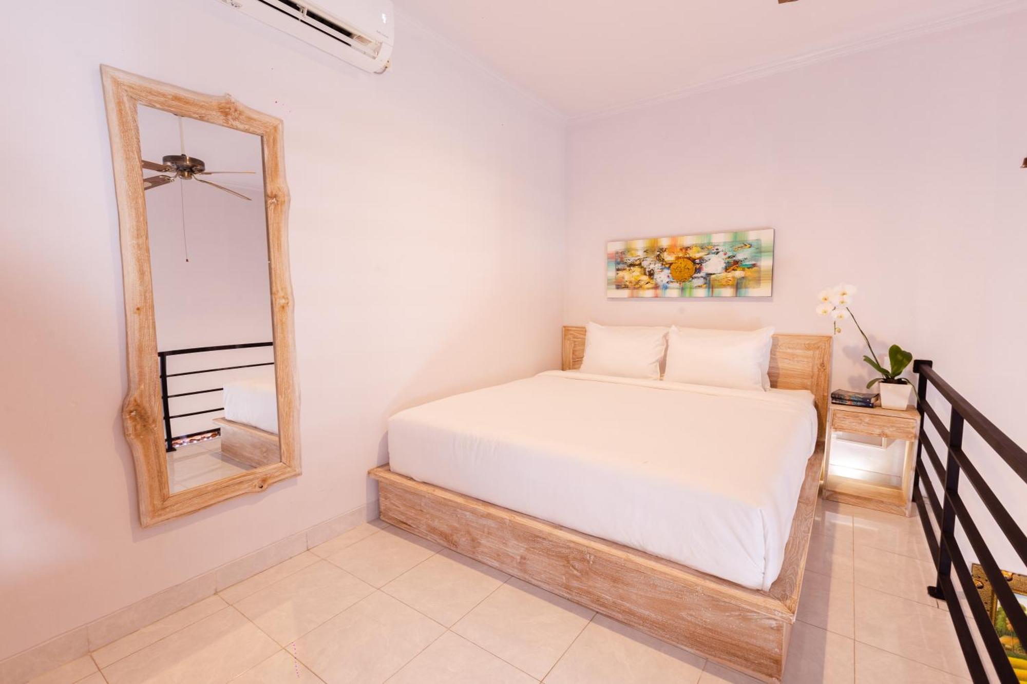 Maisaba Seminyak Loft & Villas Eksteriør bilde