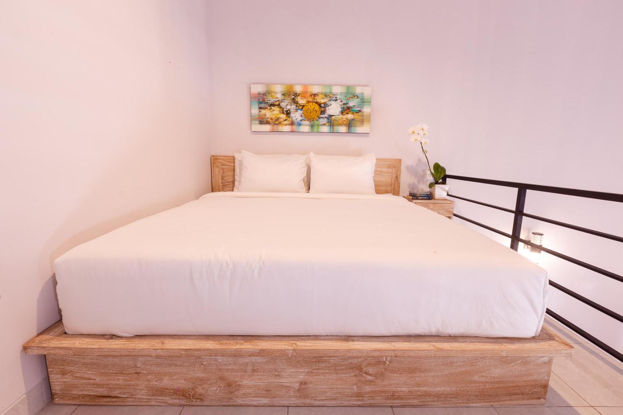 Maisaba Seminyak Loft & Villas Eksteriør bilde