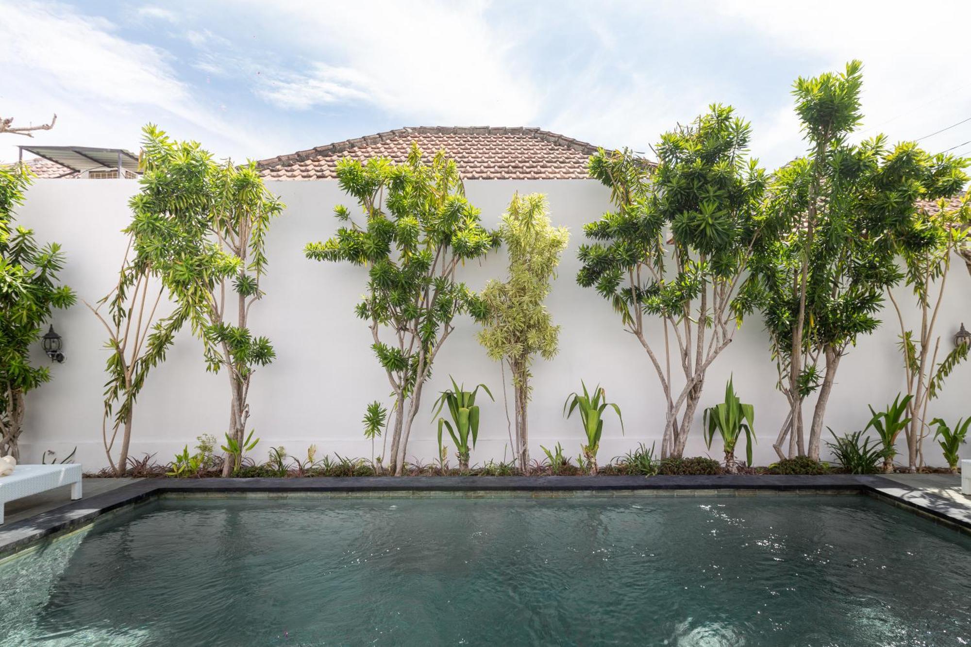 Maisaba Seminyak Loft & Villas Eksteriør bilde