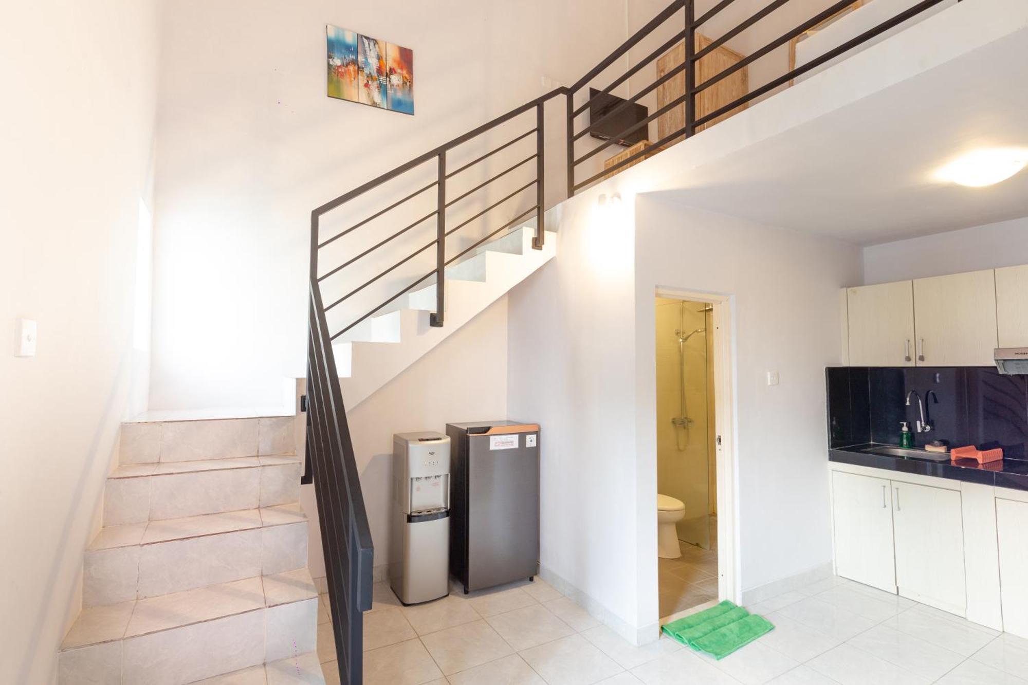 Maisaba Seminyak Loft & Villas Eksteriør bilde