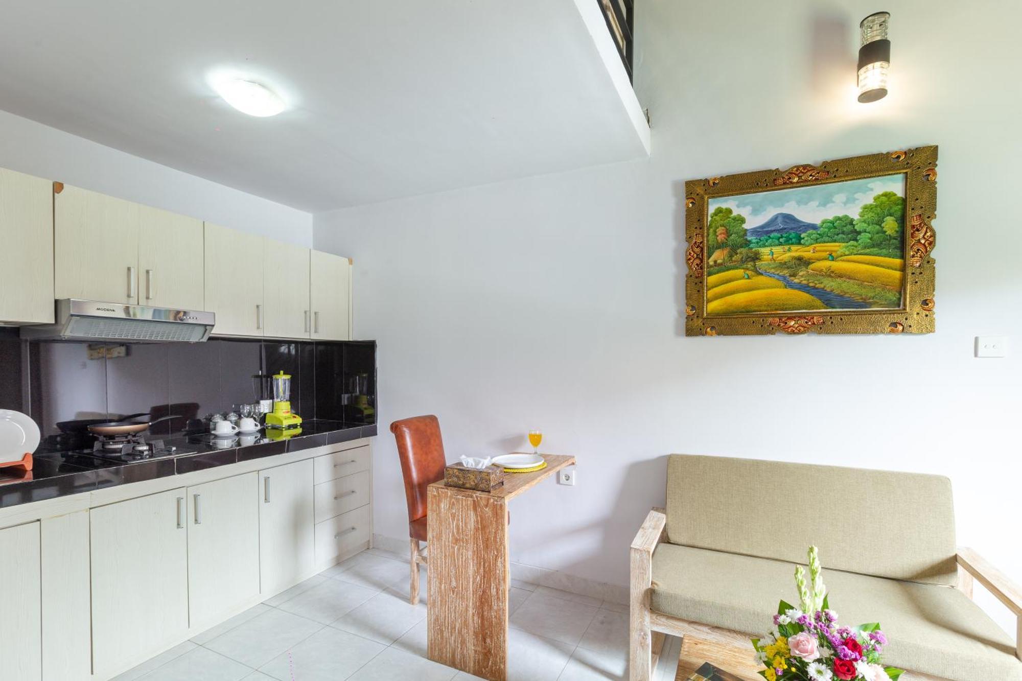 Maisaba Seminyak Loft & Villas Eksteriør bilde