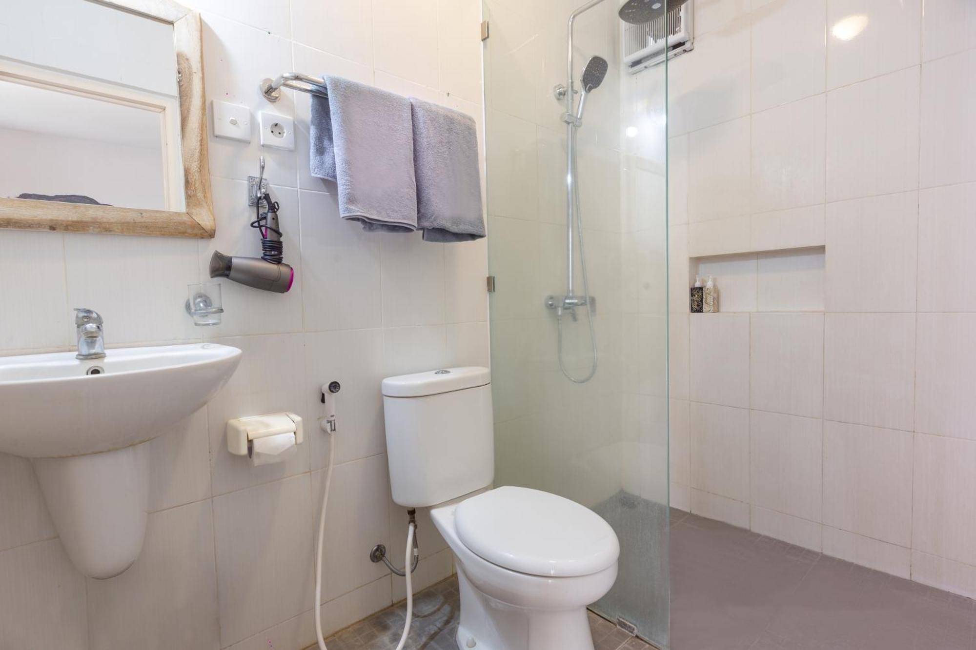 Maisaba Seminyak Loft & Villas Eksteriør bilde