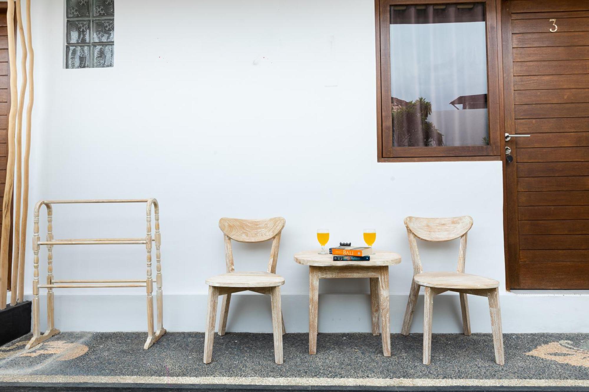 Maisaba Seminyak Loft & Villas Eksteriør bilde
