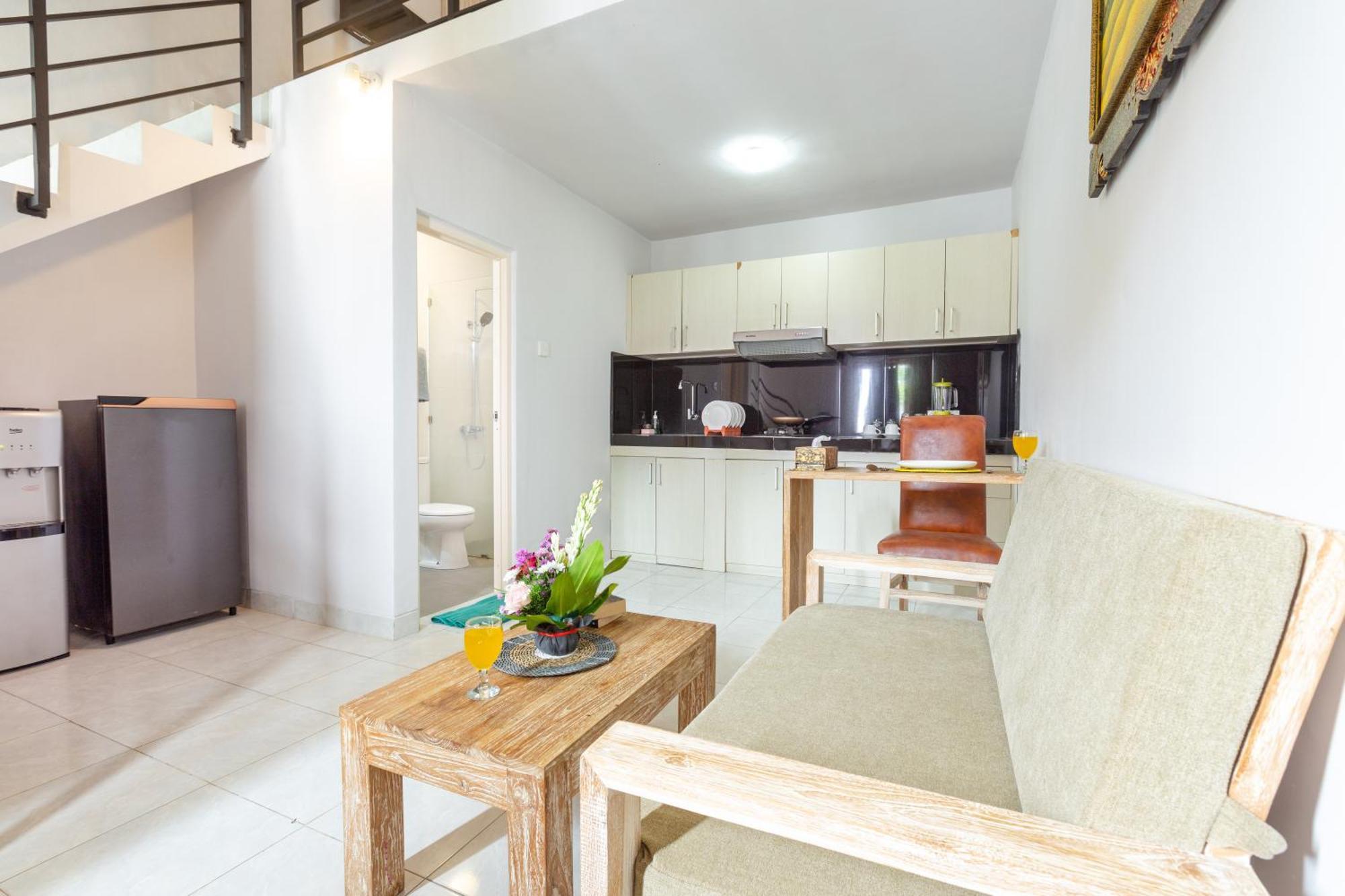 Maisaba Seminyak Loft & Villas Eksteriør bilde