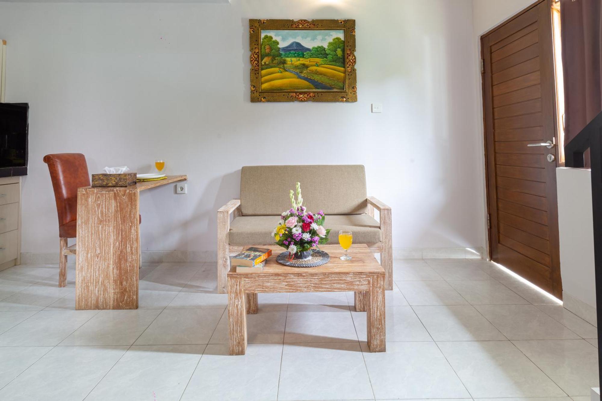 Maisaba Seminyak Loft & Villas Eksteriør bilde