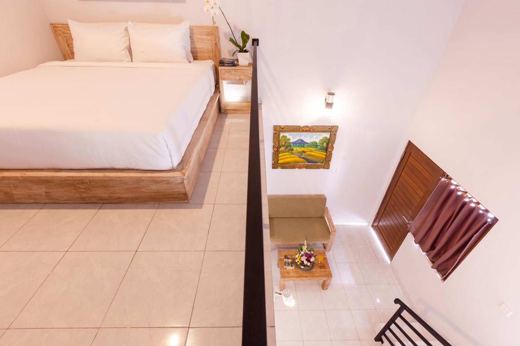 Maisaba Seminyak Loft & Villas Eksteriør bilde