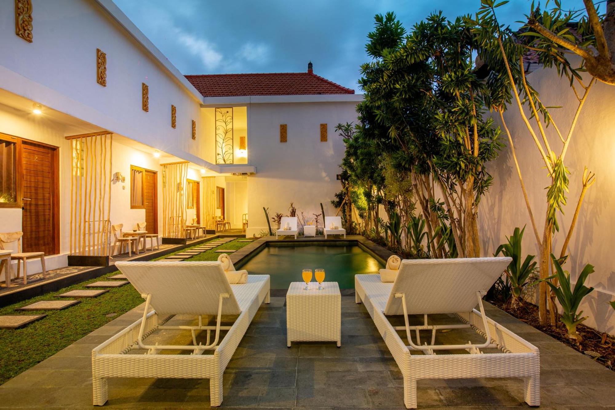 Maisaba Seminyak Loft & Villas Eksteriør bilde