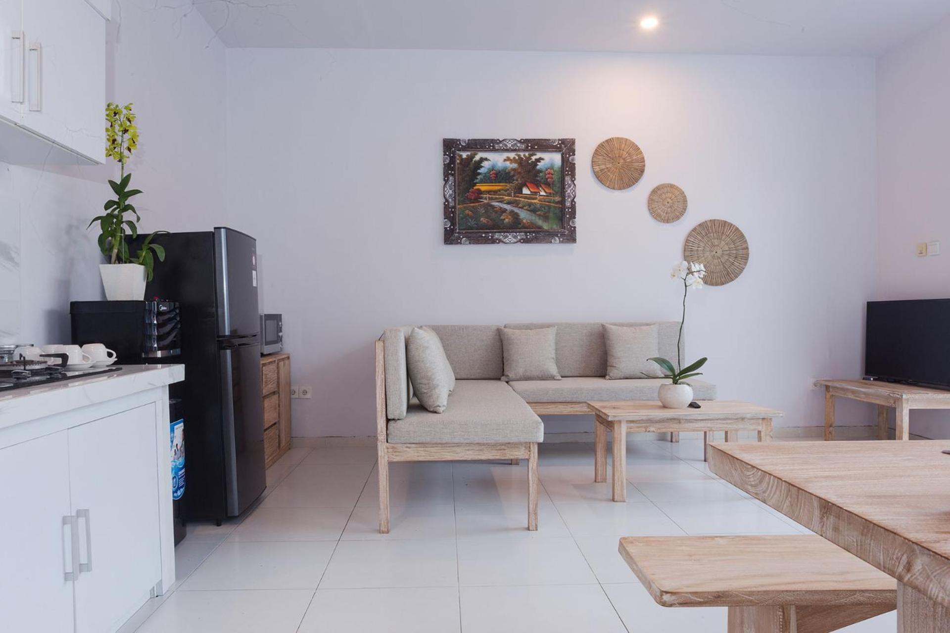 Maisaba Seminyak Loft & Villas Eksteriør bilde