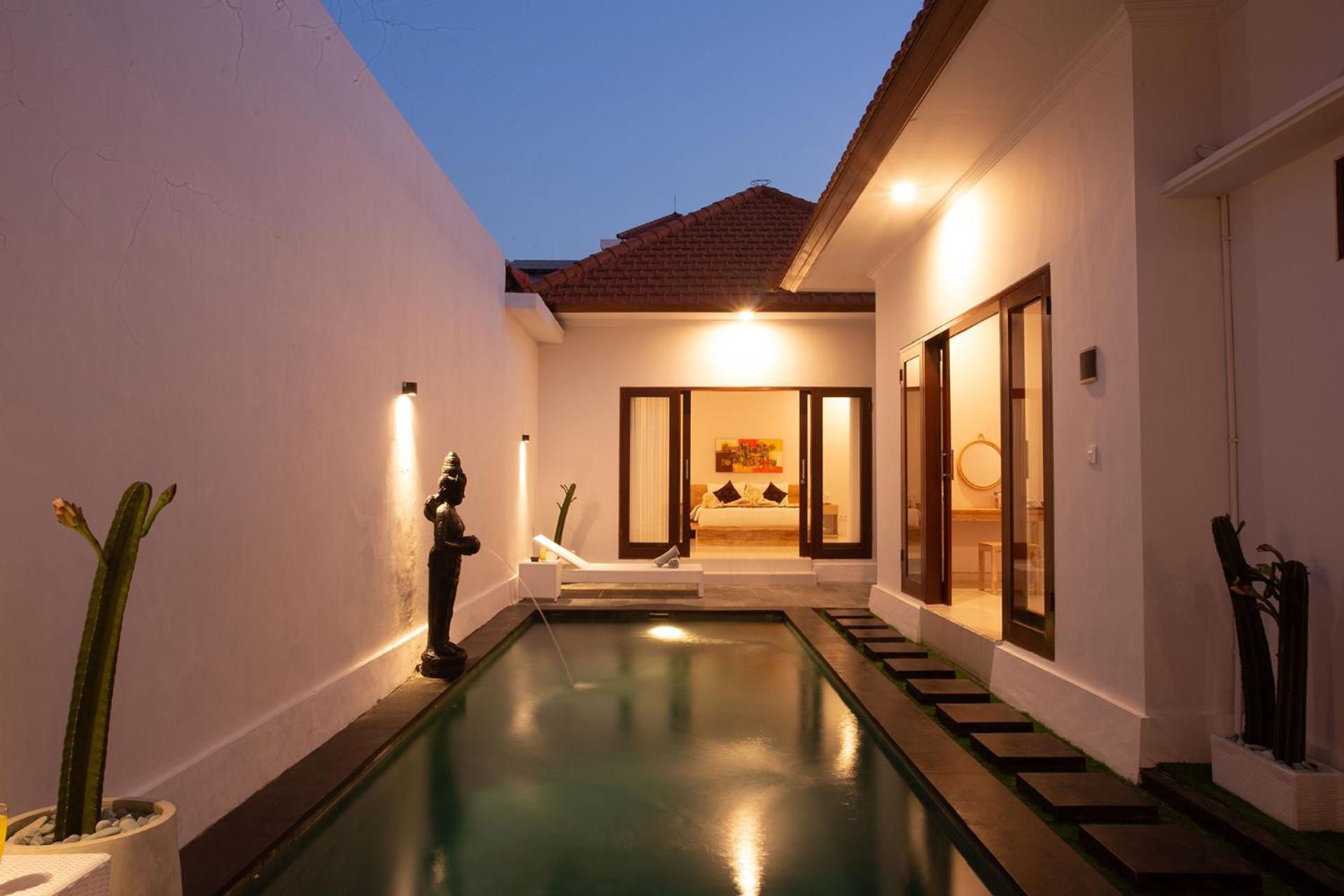 Maisaba Seminyak Loft & Villas Eksteriør bilde