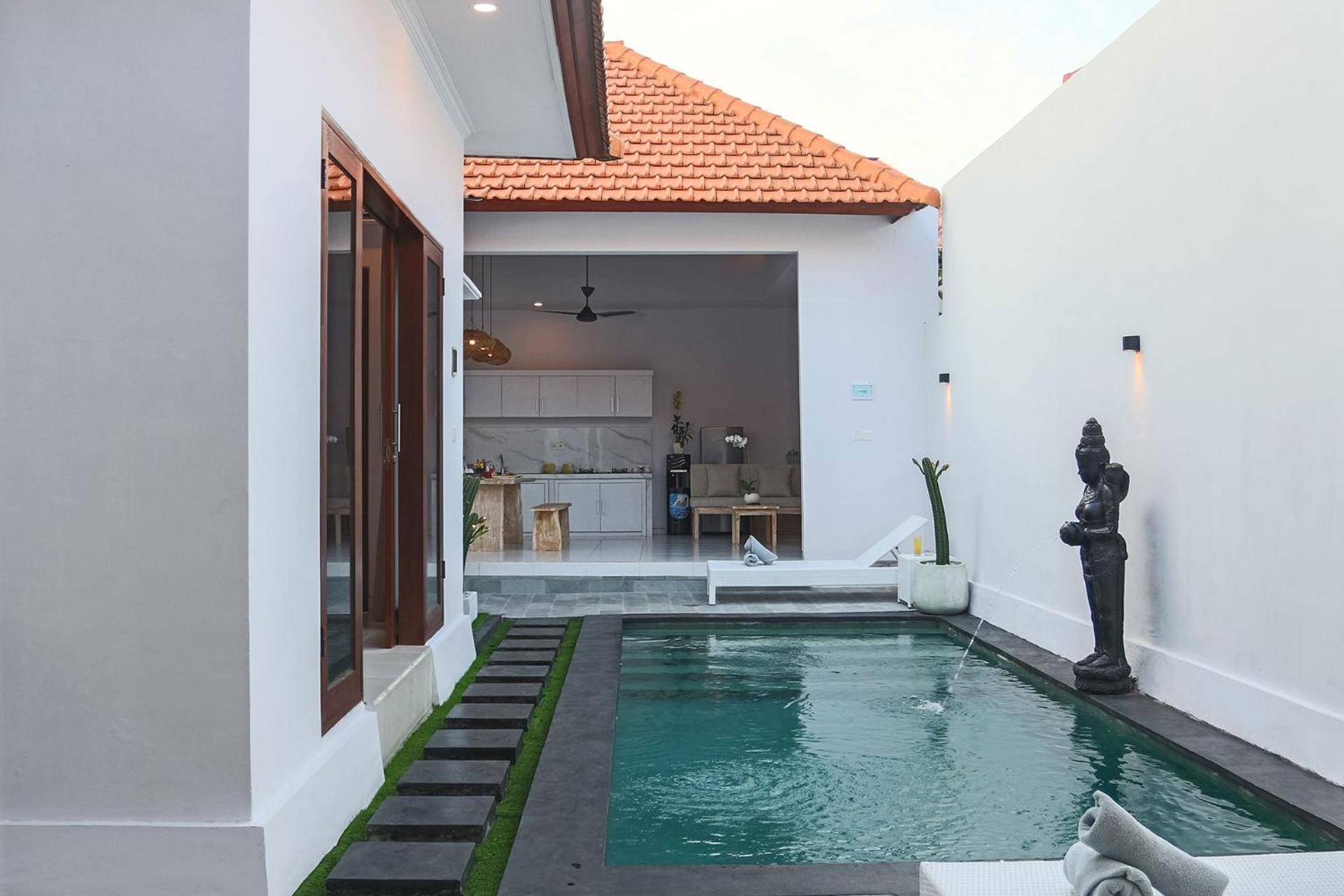 Maisaba Seminyak Loft & Villas Eksteriør bilde