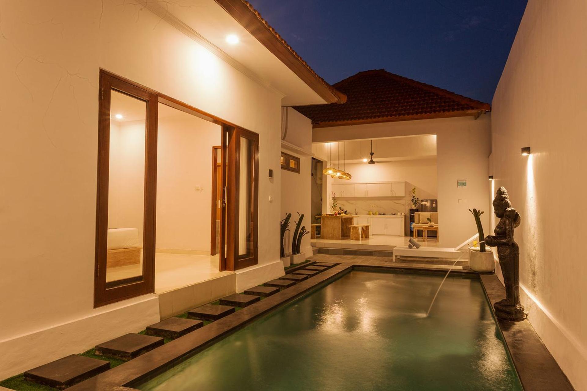 Maisaba Seminyak Loft & Villas Eksteriør bilde