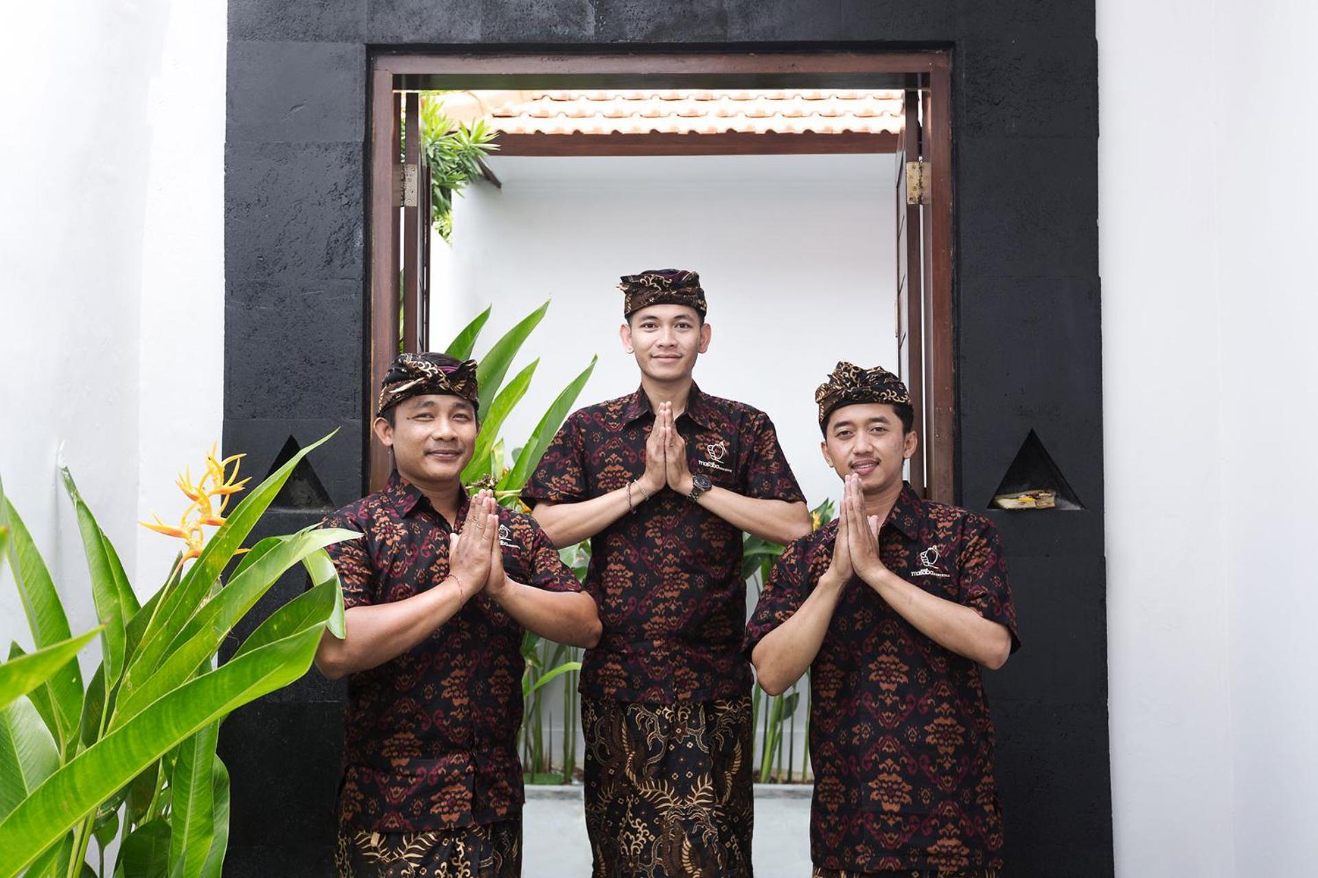 Maisaba Seminyak Loft & Villas Eksteriør bilde