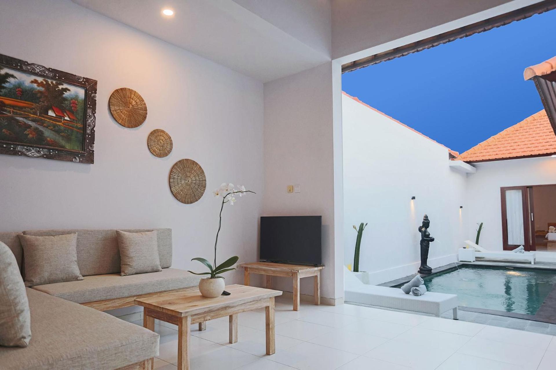 Maisaba Seminyak Loft & Villas Eksteriør bilde