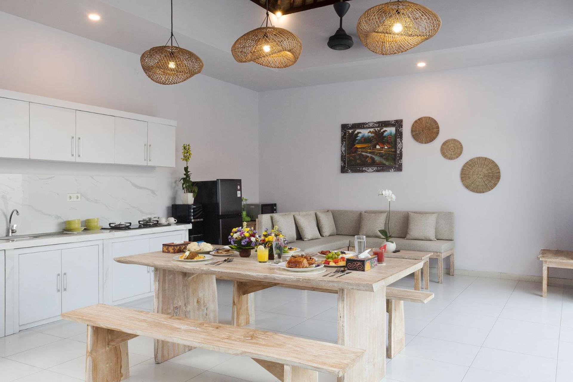 Maisaba Seminyak Loft & Villas Eksteriør bilde