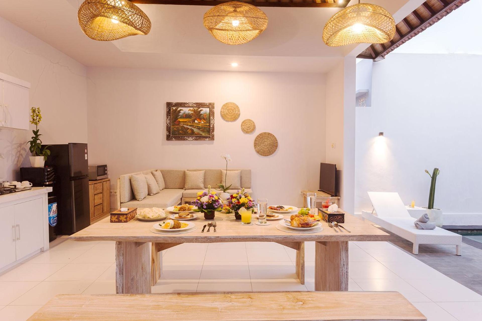 Maisaba Seminyak Loft & Villas Eksteriør bilde