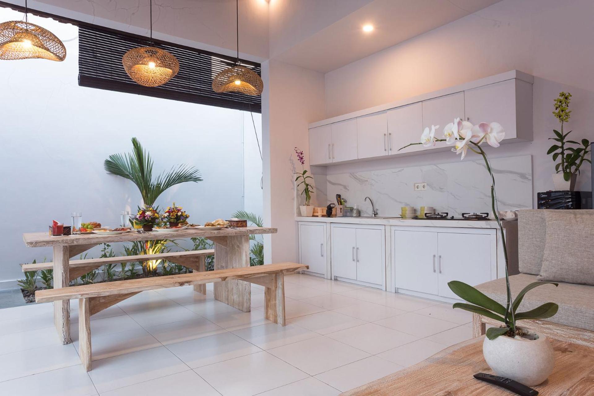 Maisaba Seminyak Loft & Villas Eksteriør bilde