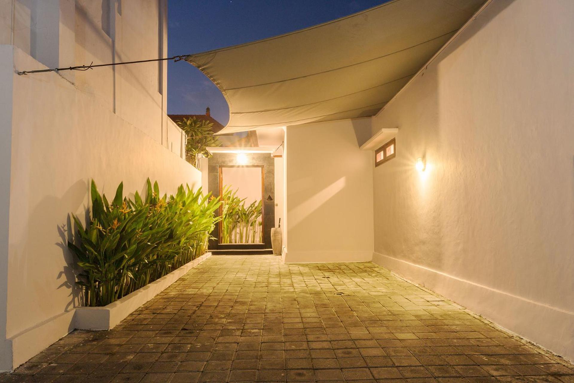 Maisaba Seminyak Loft & Villas Eksteriør bilde