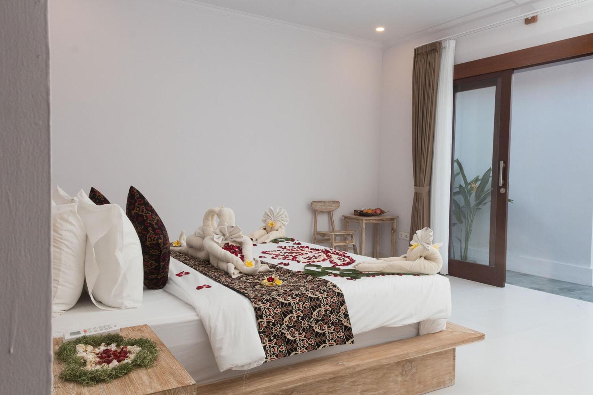 Maisaba Seminyak Loft & Villas Eksteriør bilde