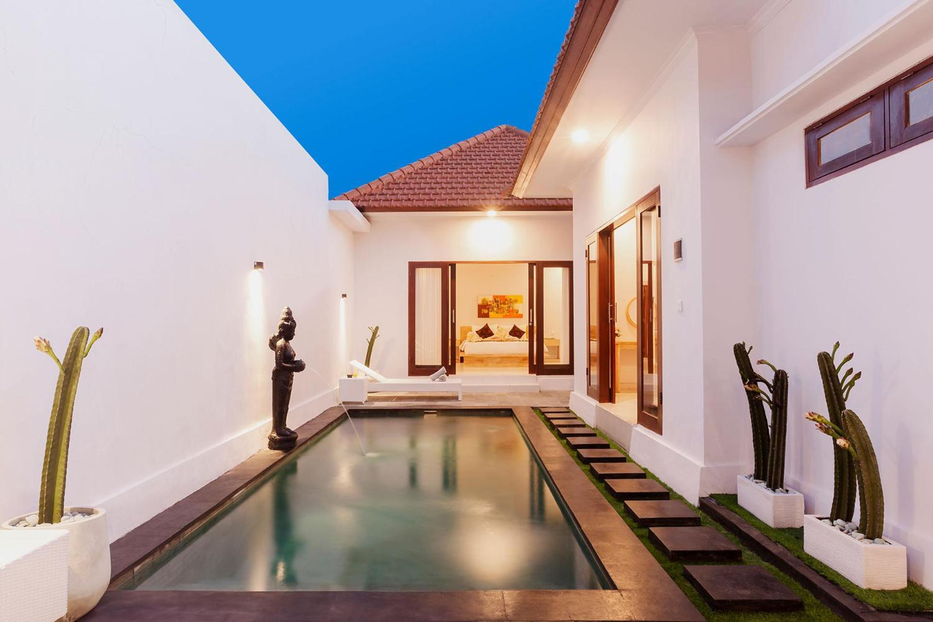 Maisaba Seminyak Loft & Villas Eksteriør bilde