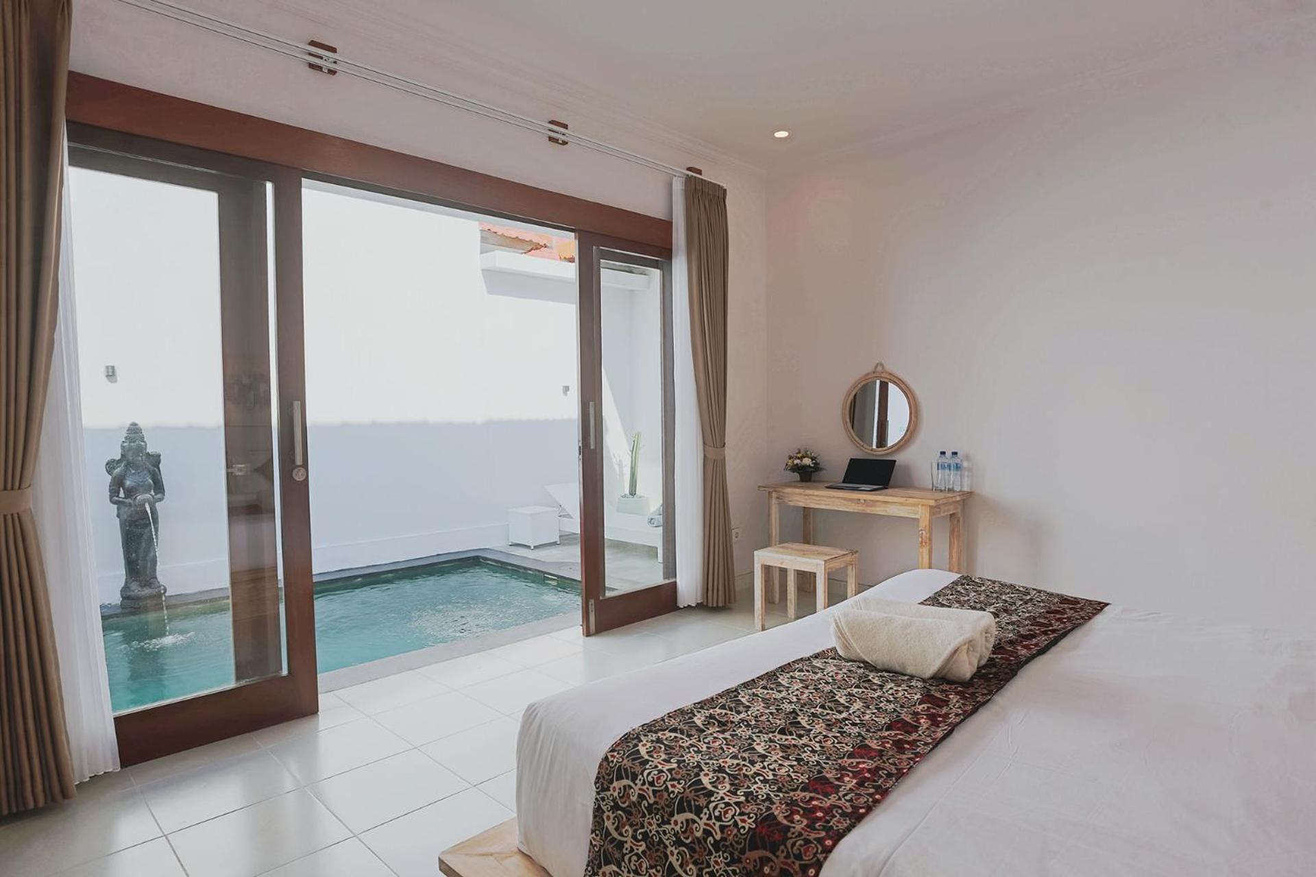 Maisaba Seminyak Loft & Villas Eksteriør bilde