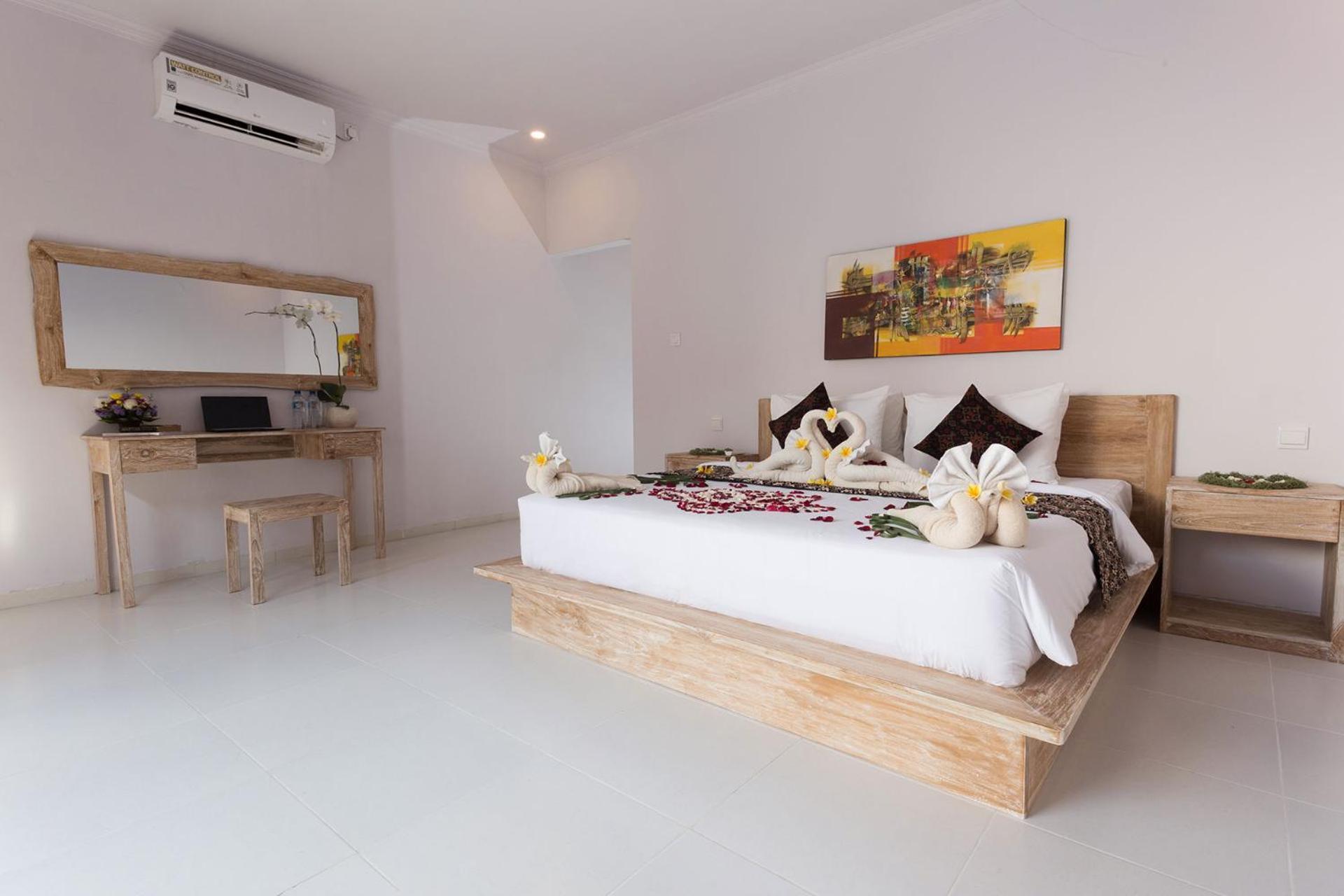 Maisaba Seminyak Loft & Villas Eksteriør bilde